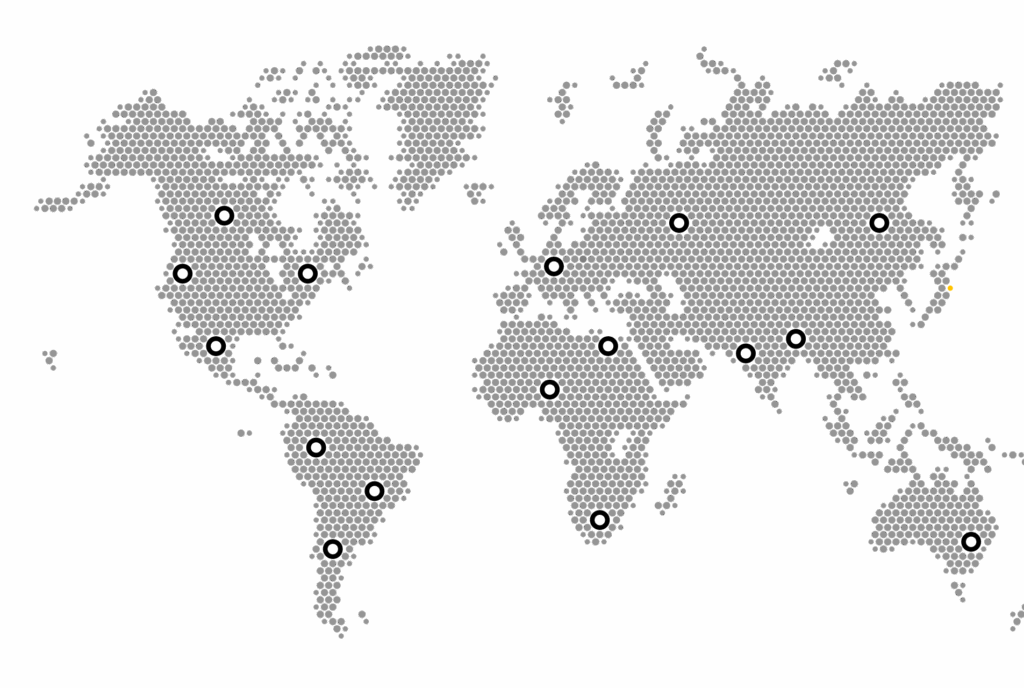 World map-05
